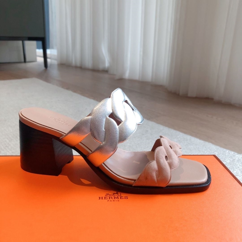 Hermes High Heels